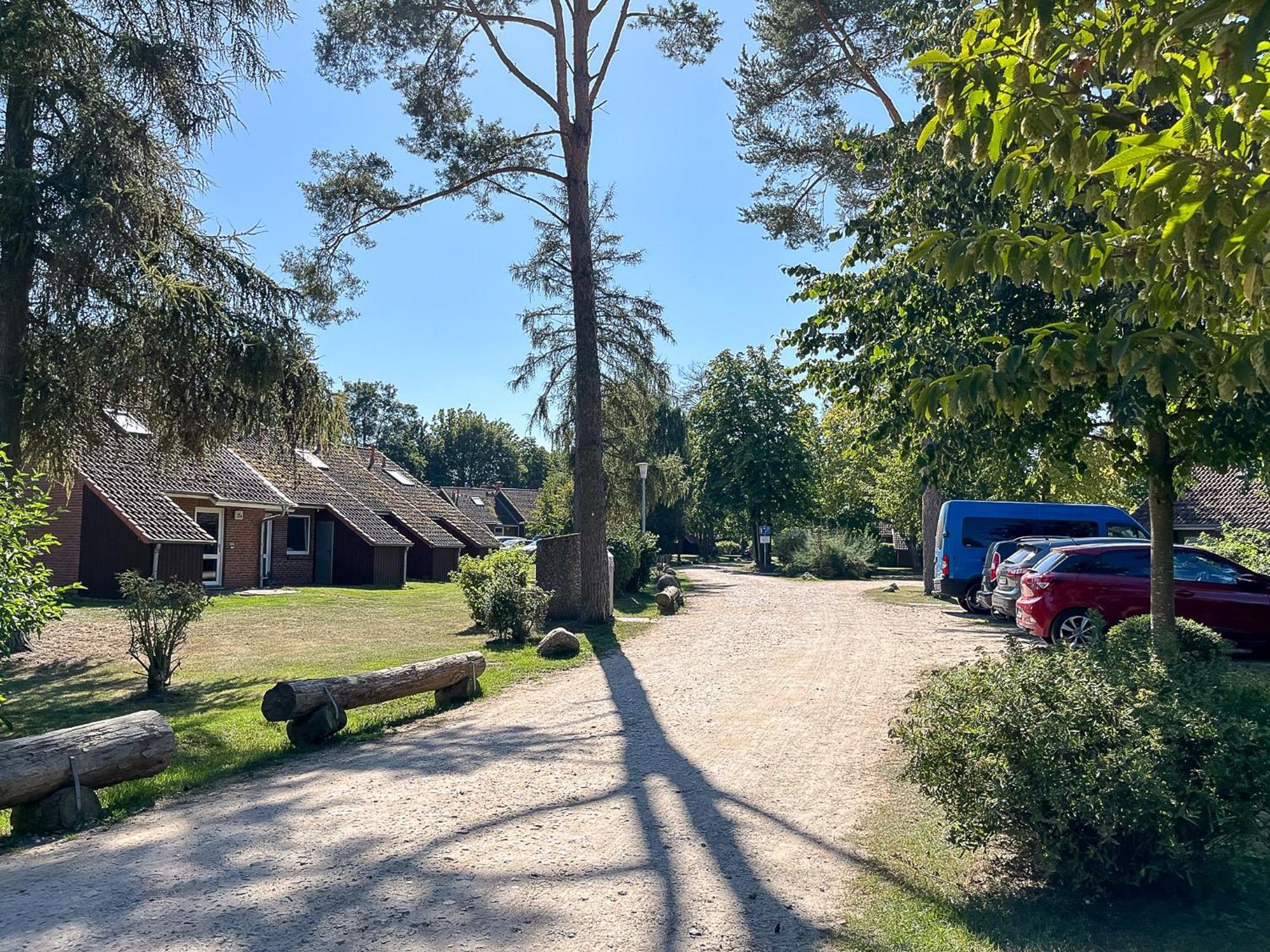 Urlauberdorf Haus 62B Villa Boltenhagen  Eksteriør bilde